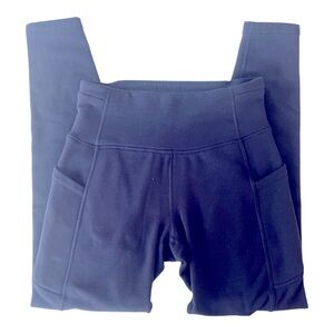 Athleta Altitude Stash Tight in Polartec Power Stretch